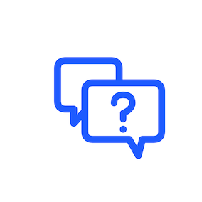 Icon FAQ